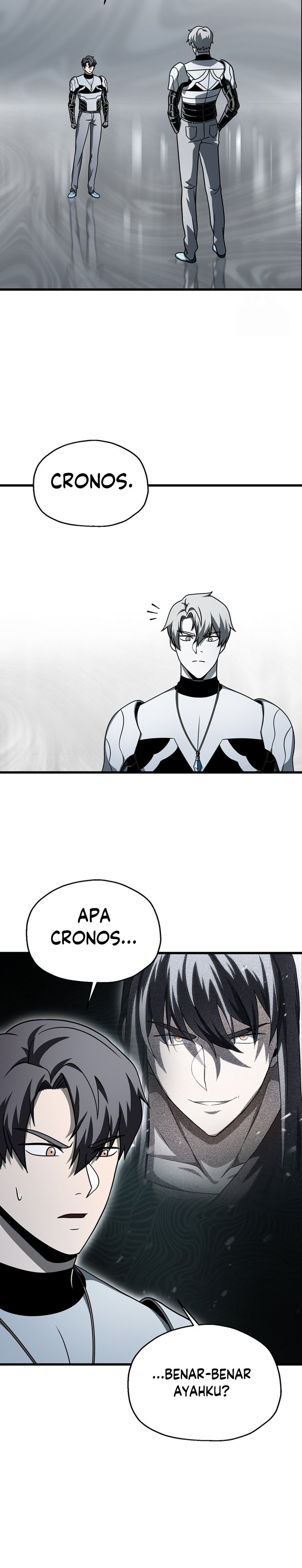 Player Who Can’t Level Up Chapter 141