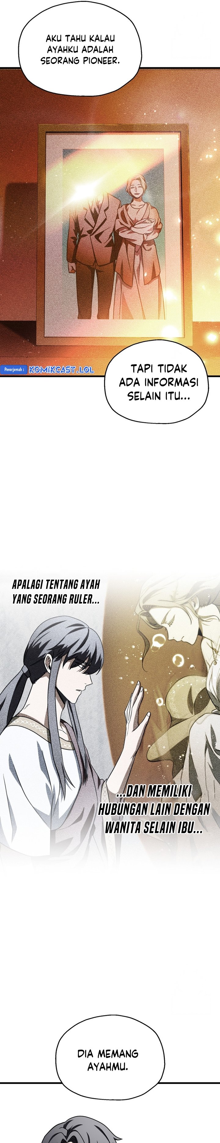 Player Who Can’t Level Up Chapter 141