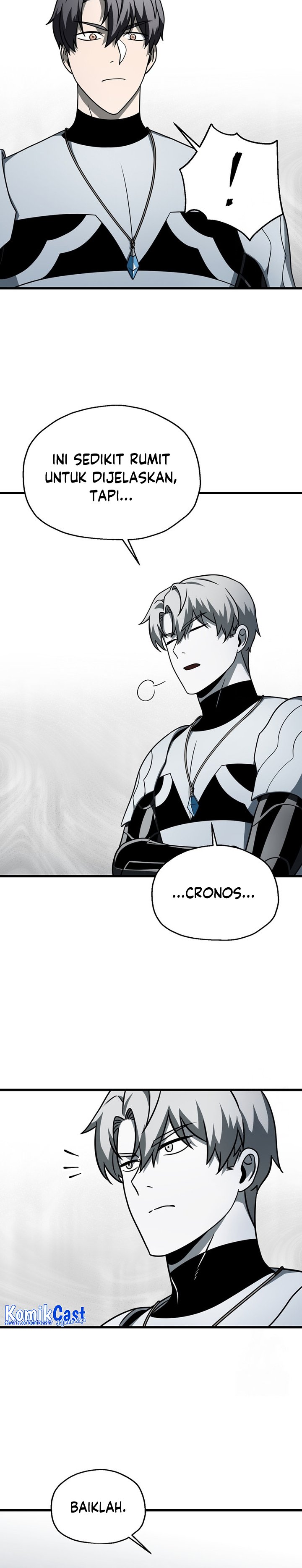 Player Who Can’t Level Up Chapter 141