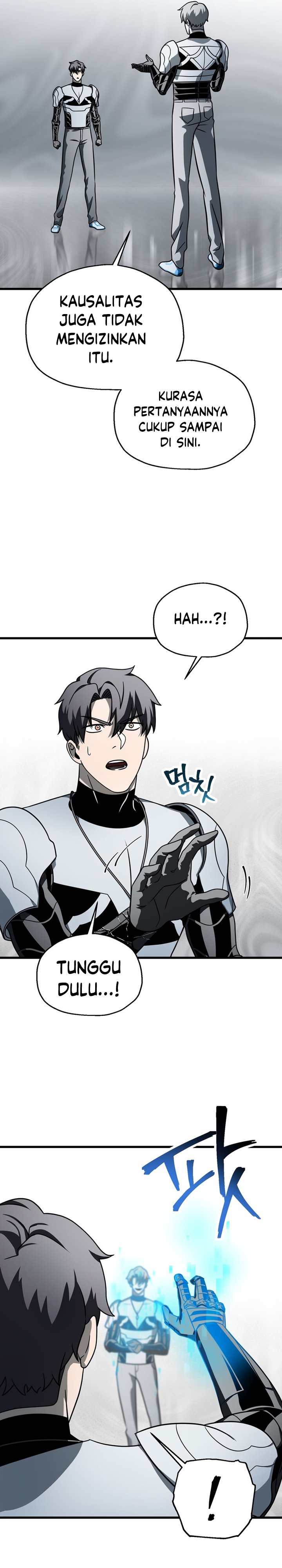 Player Who Can’t Level Up Chapter 141