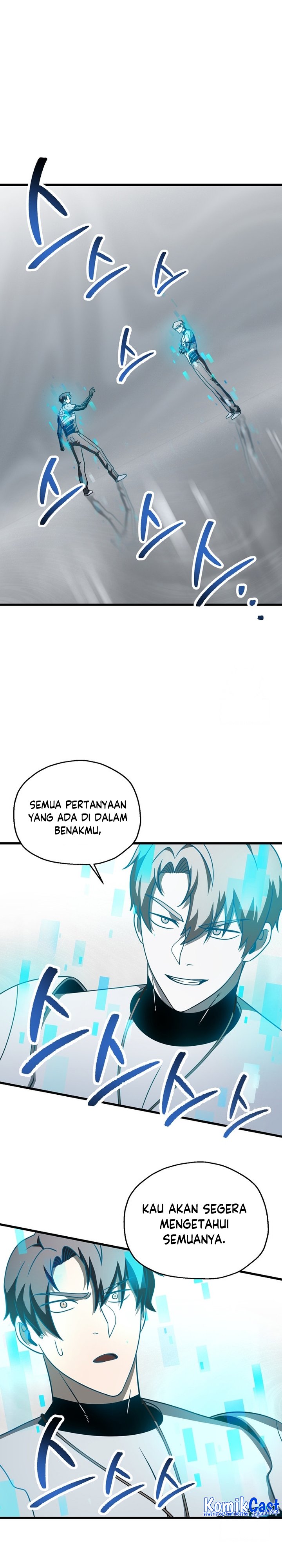 Player Who Can’t Level Up Chapter 141