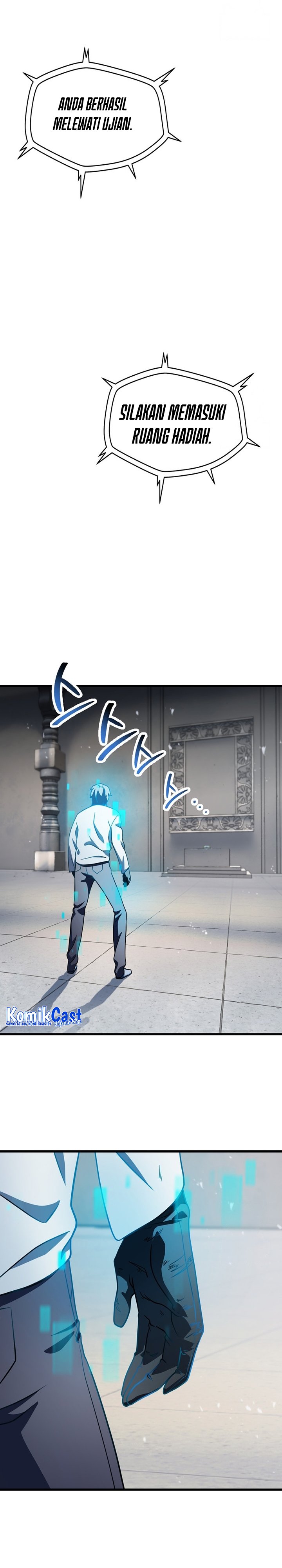 Player Who Can’t Level Up Chapter 141