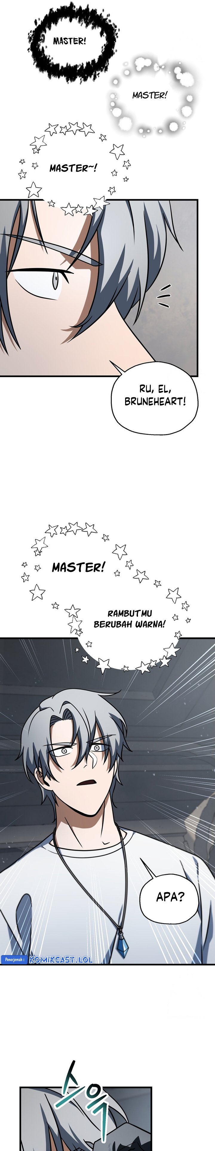 Player Who Can’t Level Up Chapter 141