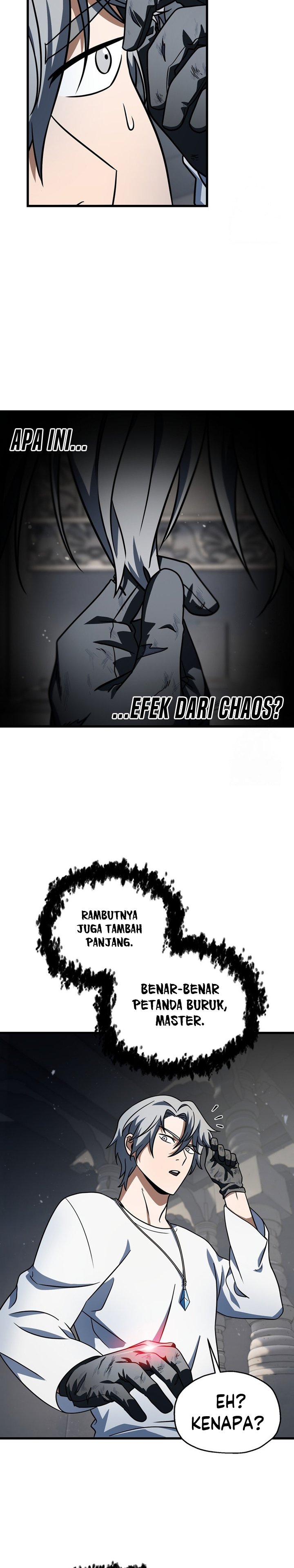 Player Who Can’t Level Up Chapter 141
