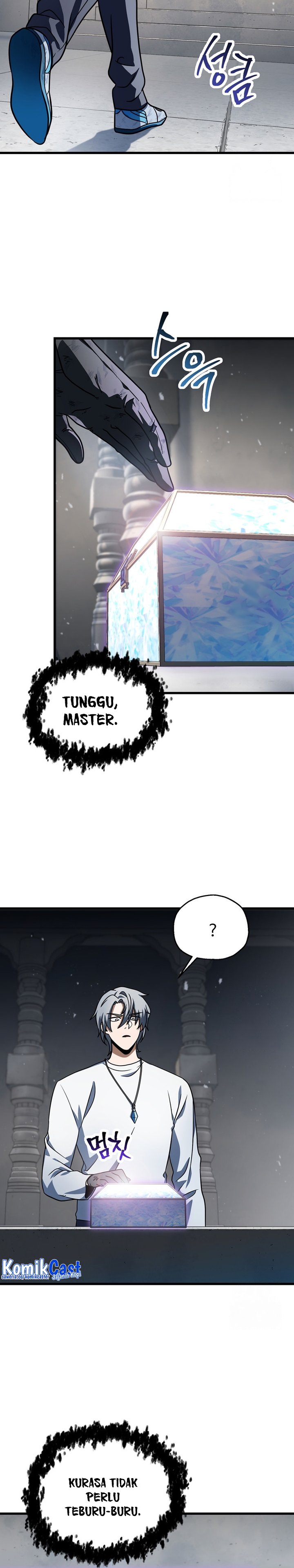 Player Who Can’t Level Up Chapter 141
