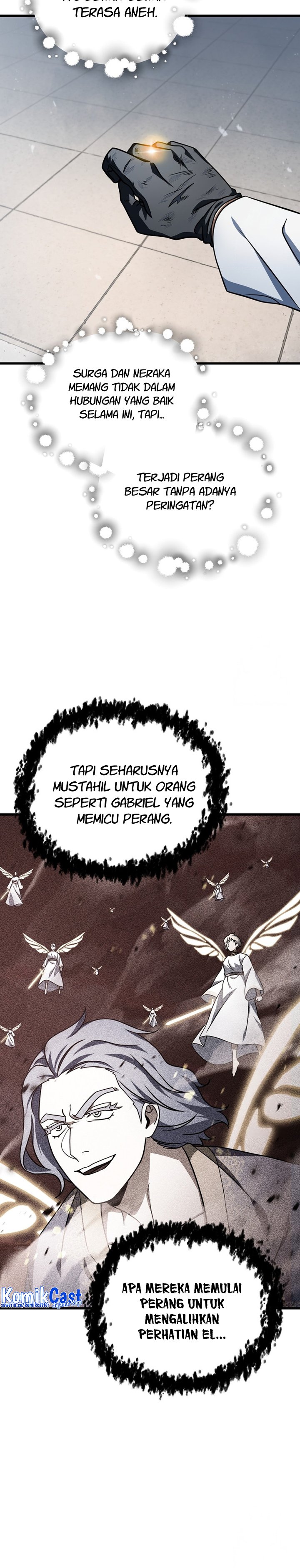 Player Who Can’t Level Up Chapter 141