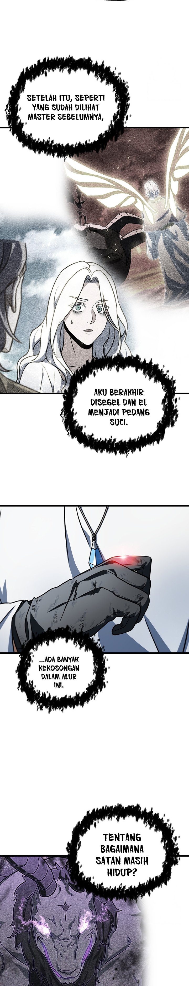 Player Who Can’t Level Up Chapter 141