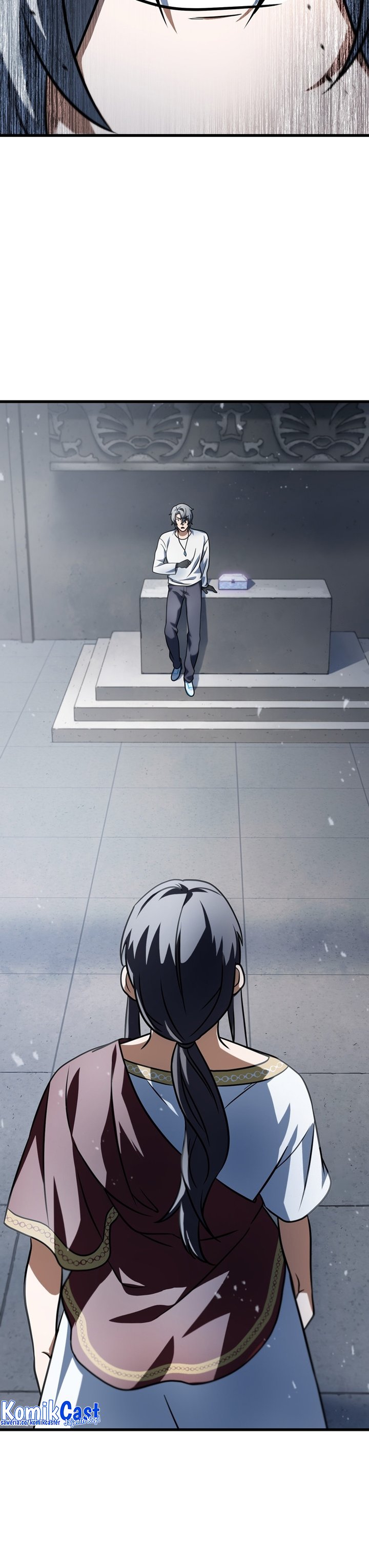 Player Who Can’t Level Up Chapter 141