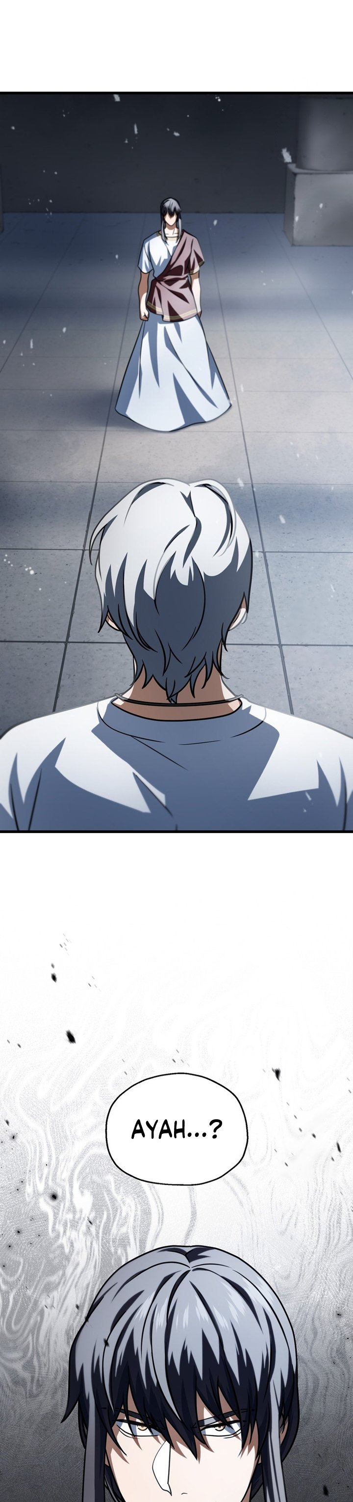 Player Who Can’t Level Up Chapter 141