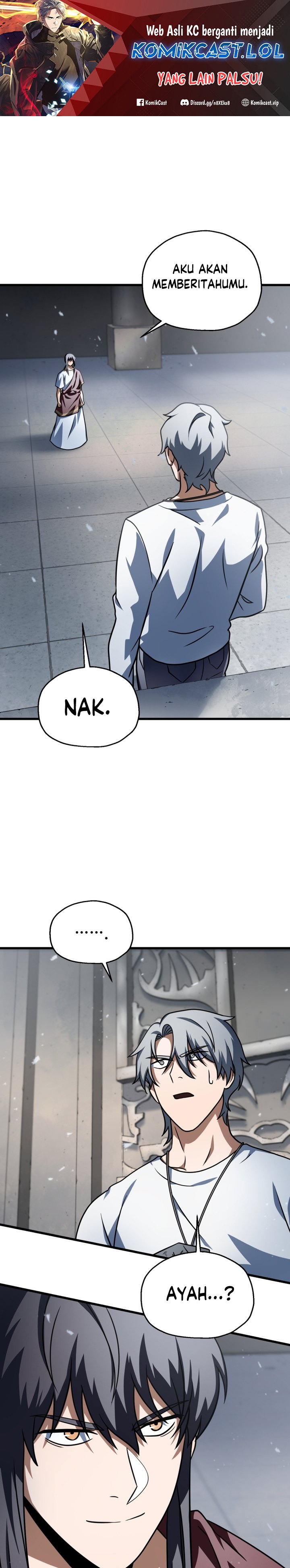 Player Who Can’t Level Up Chapter 142