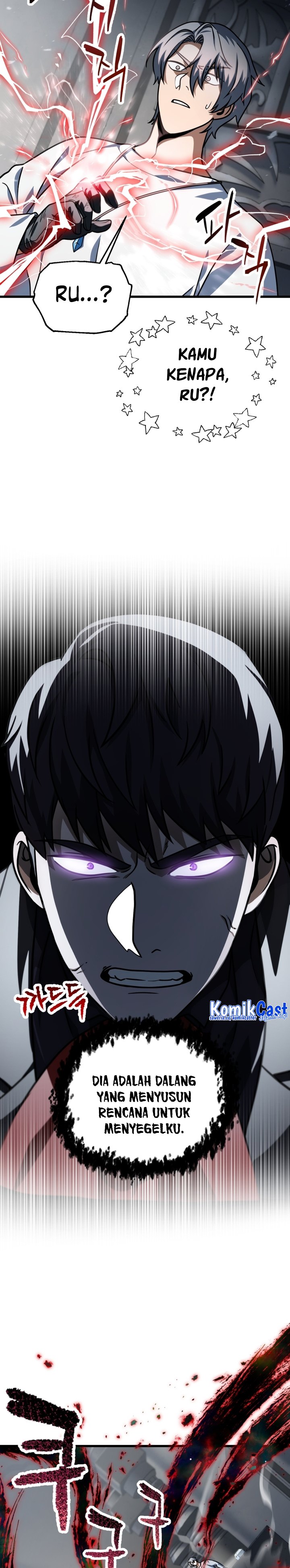 Player Who Can’t Level Up Chapter 142