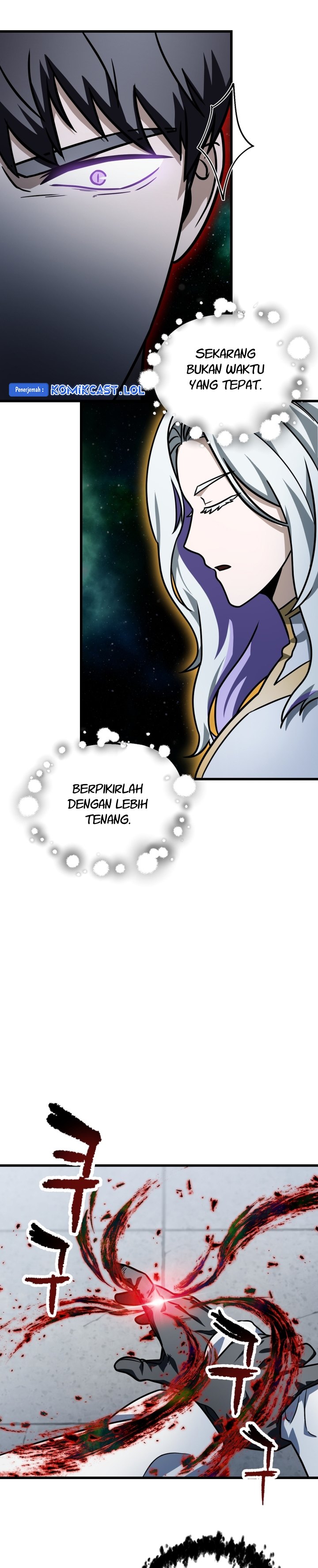 Player Who Can’t Level Up Chapter 142