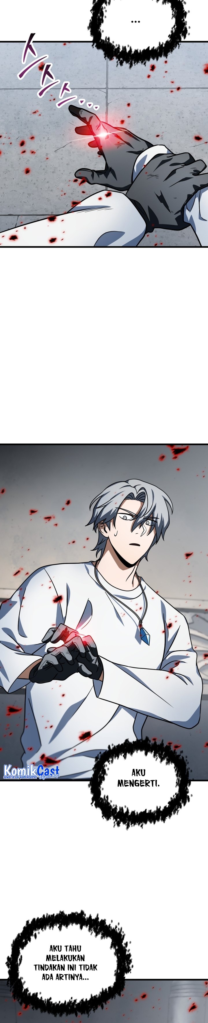 Player Who Can’t Level Up Chapter 142