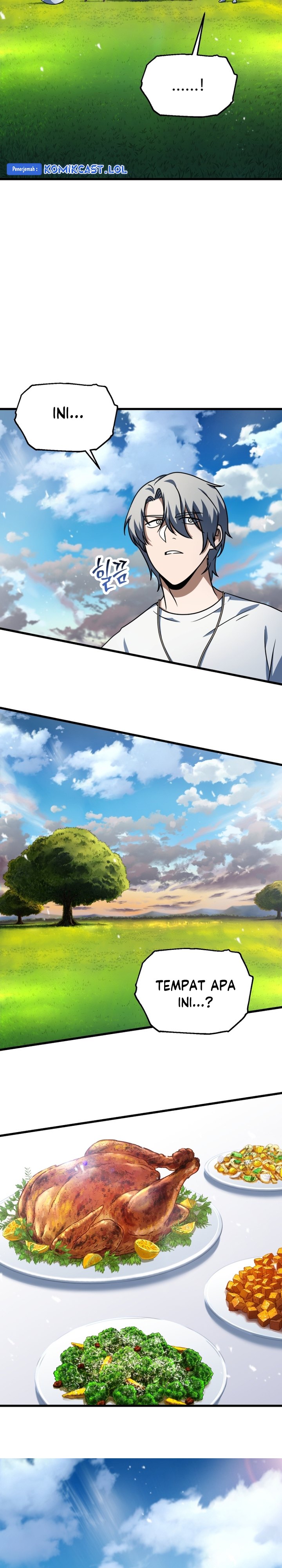 Player Who Can’t Level Up Chapter 142