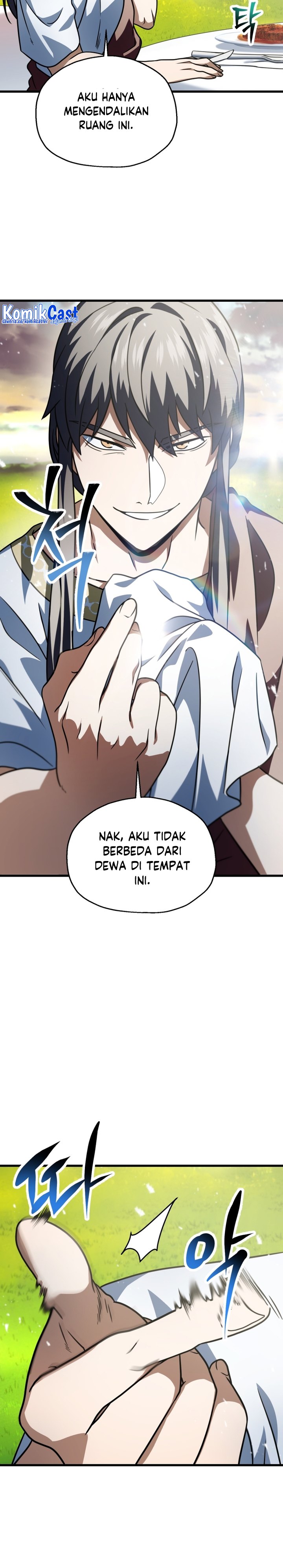 Player Who Can’t Level Up Chapter 142