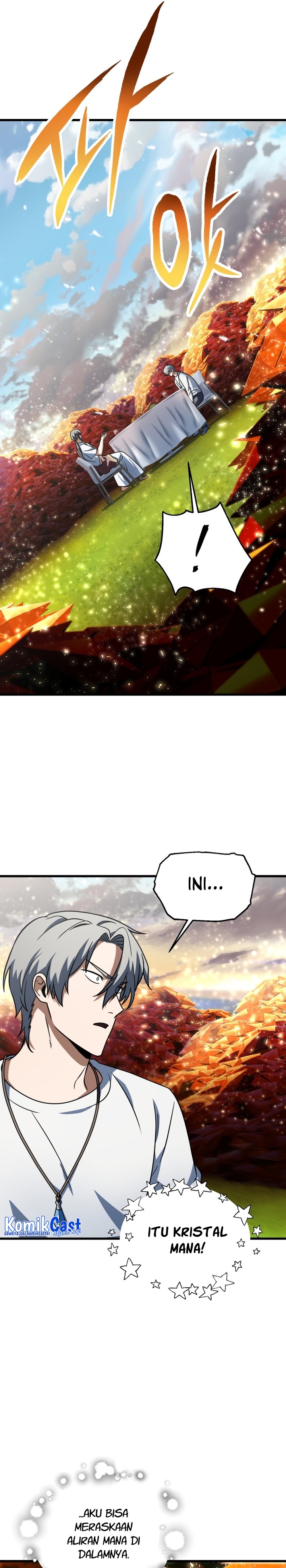 Player Who Can’t Level Up Chapter 142