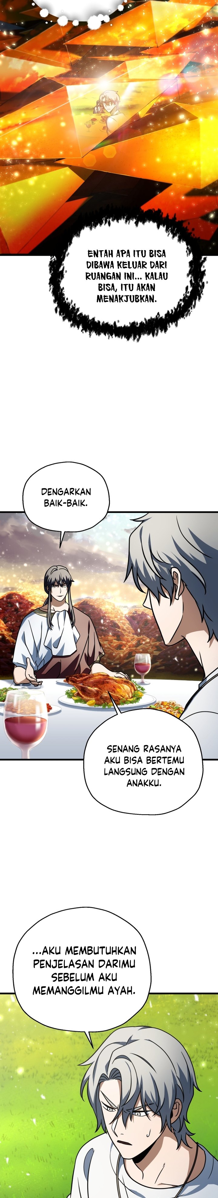 Player Who Can’t Level Up Chapter 142