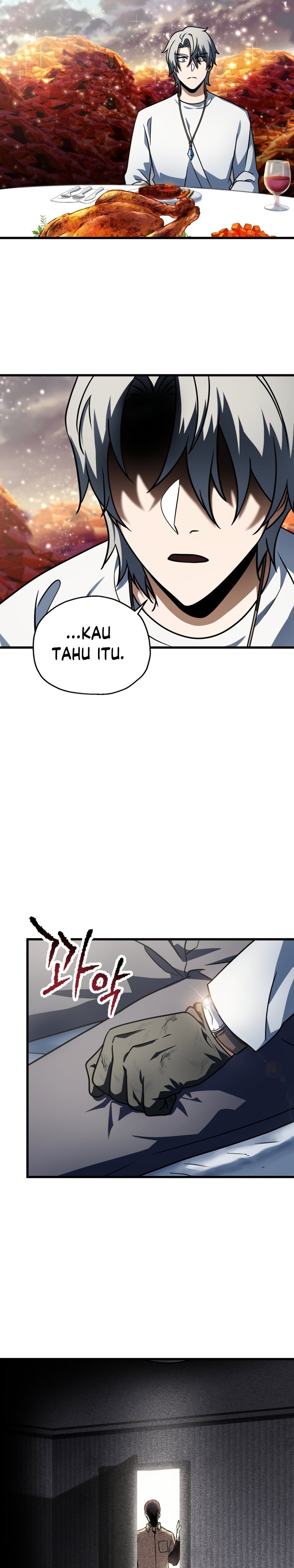 Player Who Can’t Level Up Chapter 142