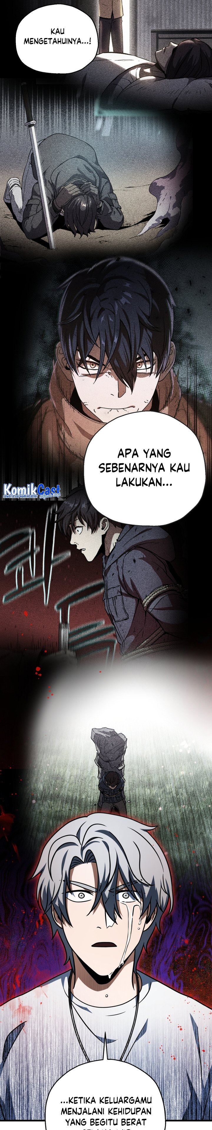 Player Who Can’t Level Up Chapter 142