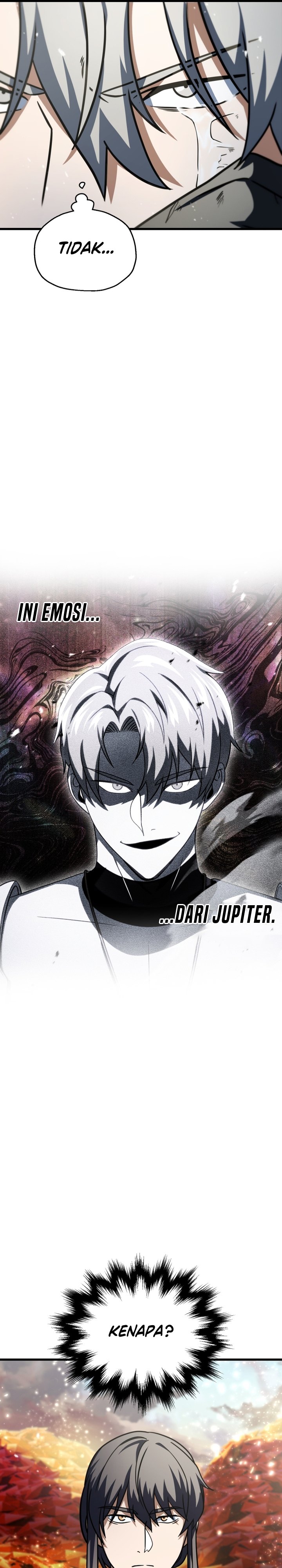 Player Who Can’t Level Up Chapter 142