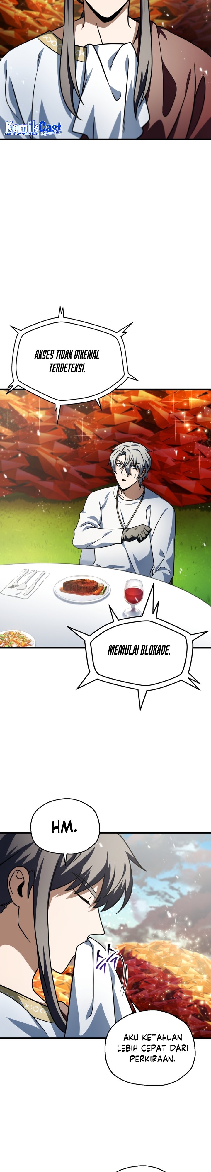 Player Who Can’t Level Up Chapter 142
