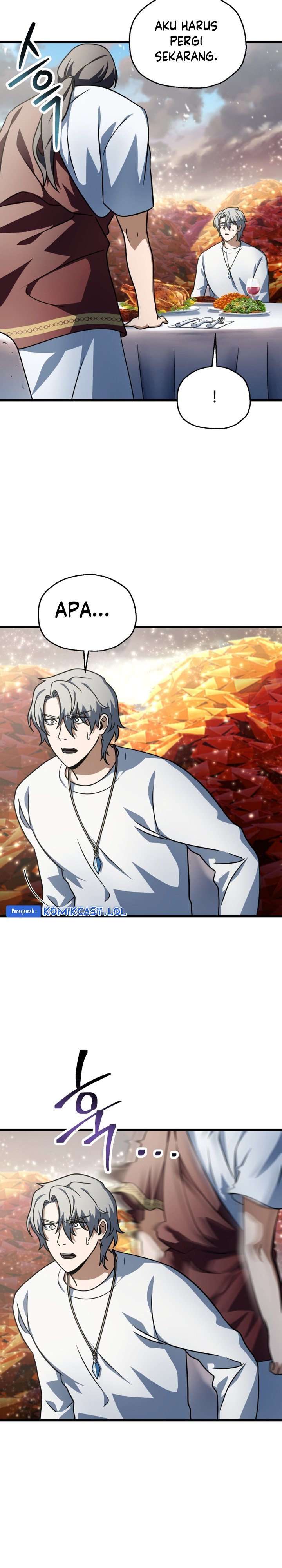 Player Who Can’t Level Up Chapter 142