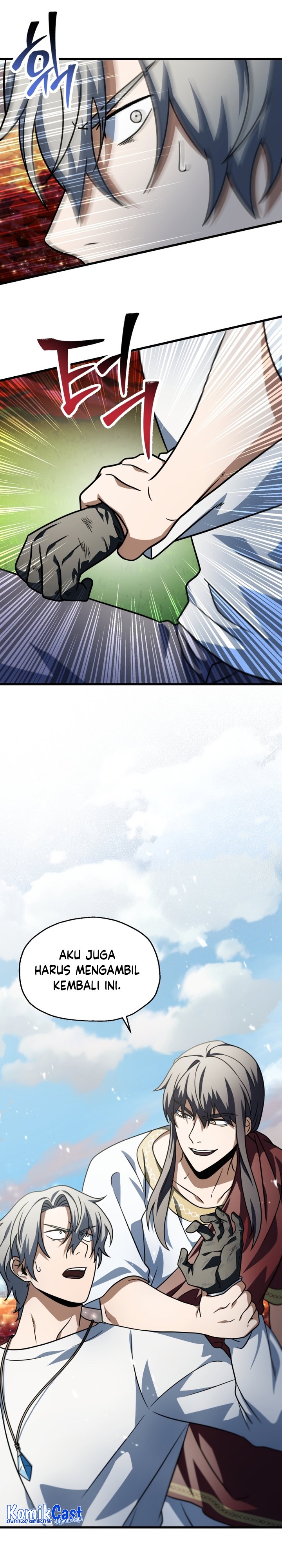 Player Who Can’t Level Up Chapter 142