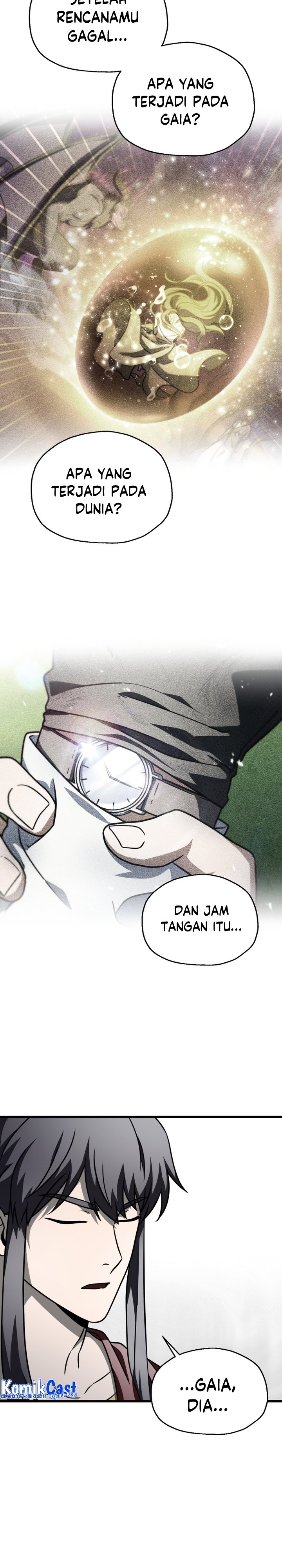 Player Who Can’t Level Up Chapter 143