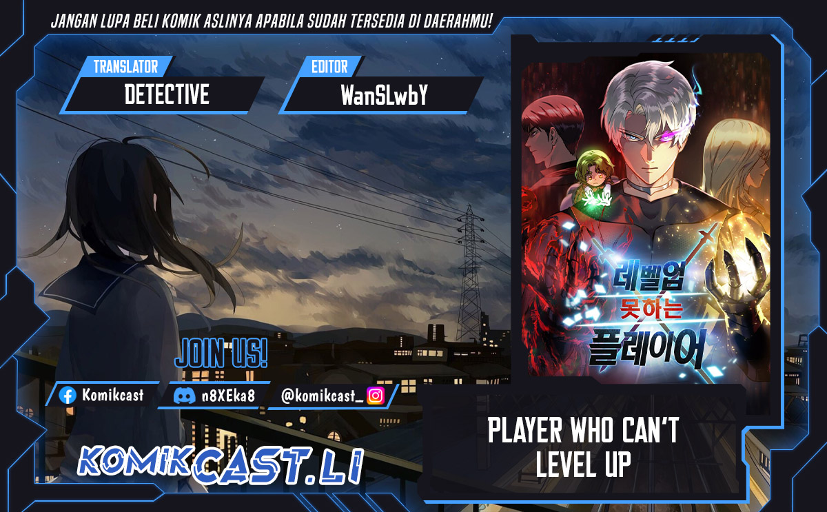 Player Who Can’t Level Up Chapter 195