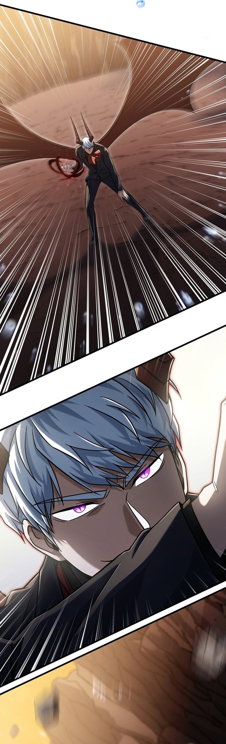 Player Who Can’t Level Up Chapter 195