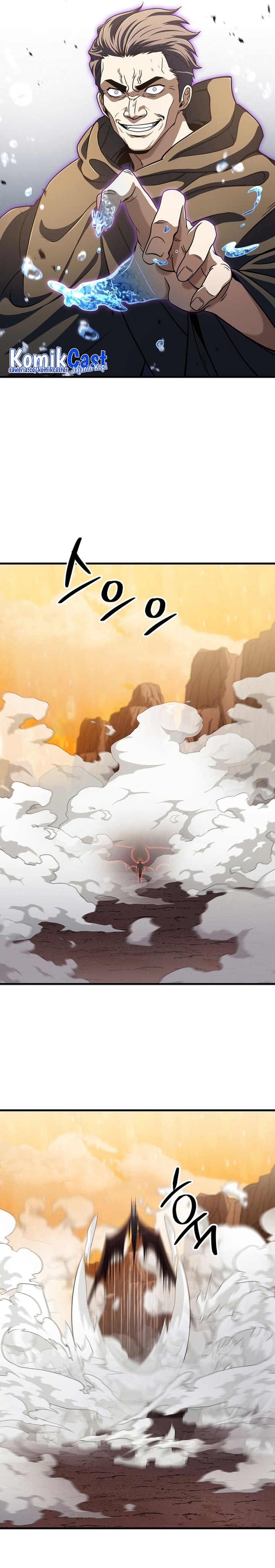 Player Who Can’t Level Up Chapter 195