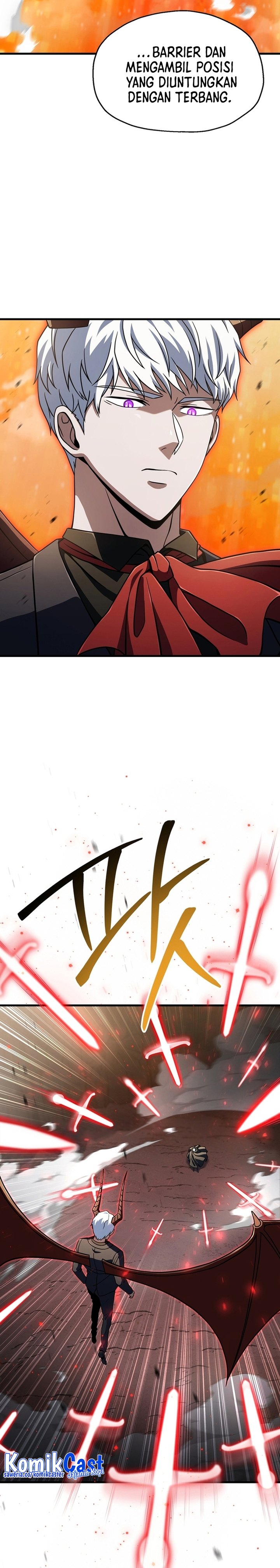 Player Who Can’t Level Up Chapter 195