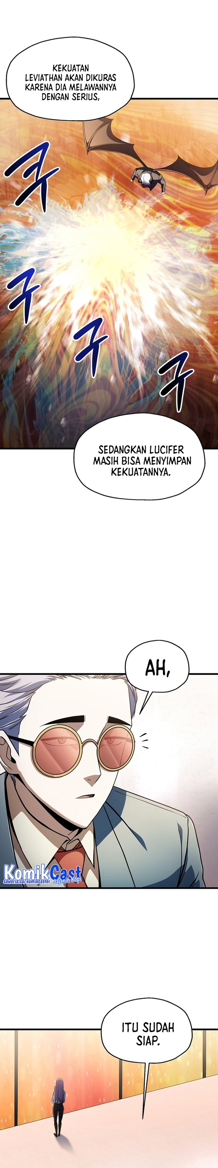 Player Who Can’t Level Up Chapter 195