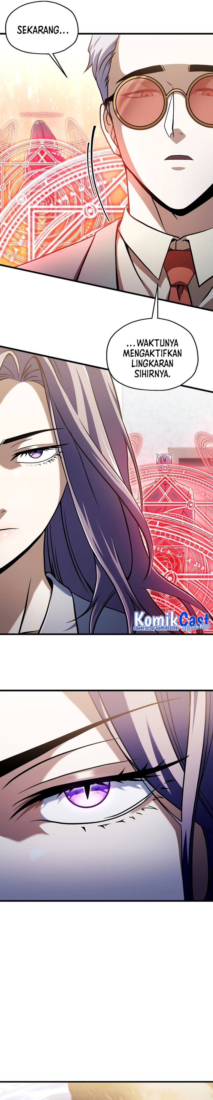 Player Who Can’t Level Up Chapter 195