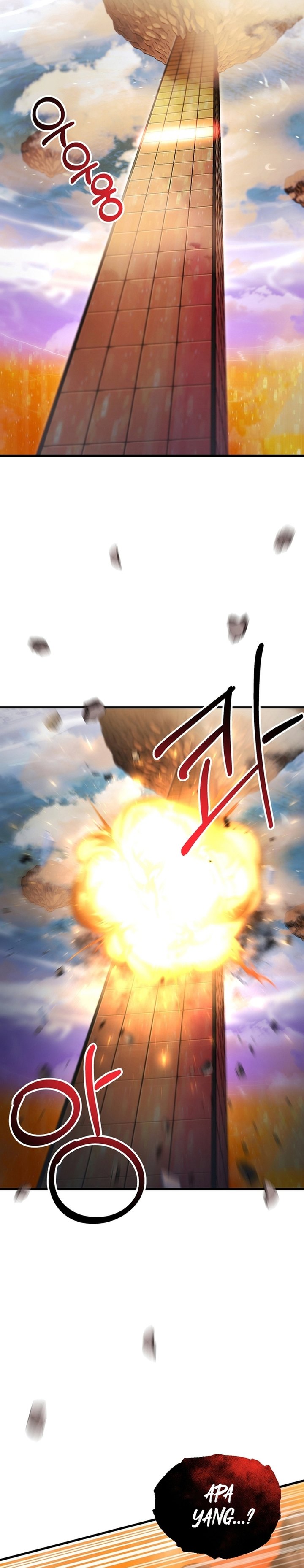 Player Who Can’t Level Up Chapter 195
