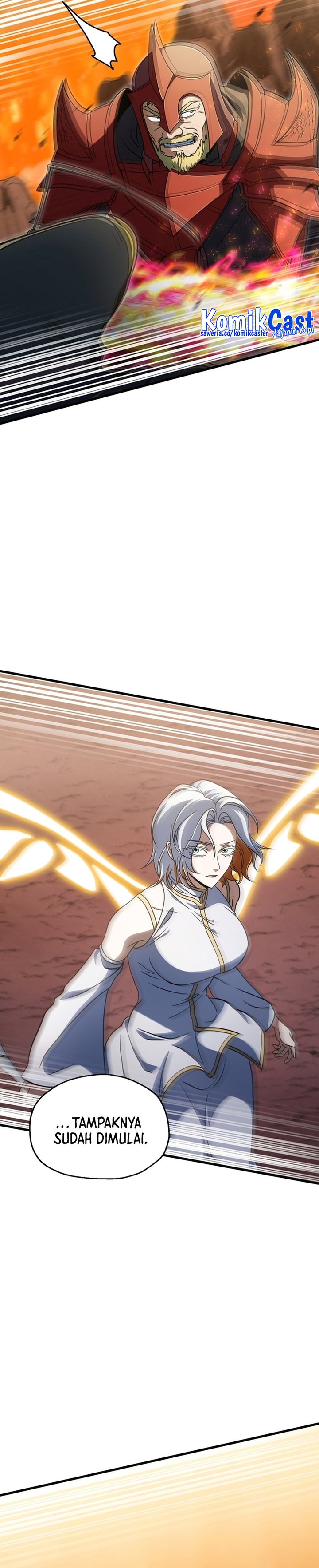Player Who Can’t Level Up Chapter 195