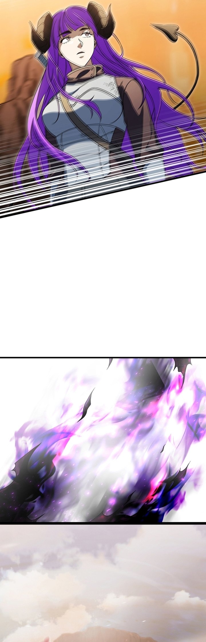 Player Who Can’t Level Up Chapter 195