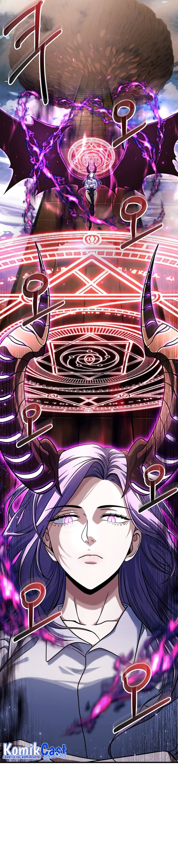 Player Who Can’t Level Up Chapter 195