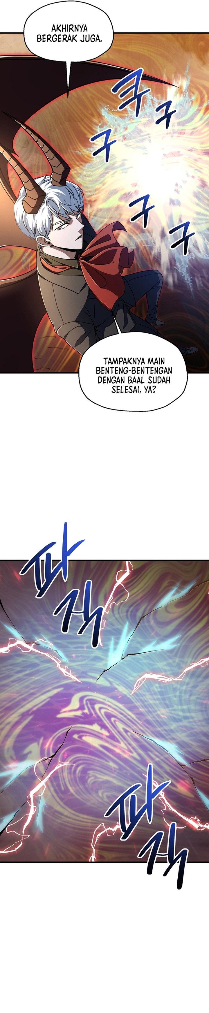Player Who Can’t Level Up Chapter 195