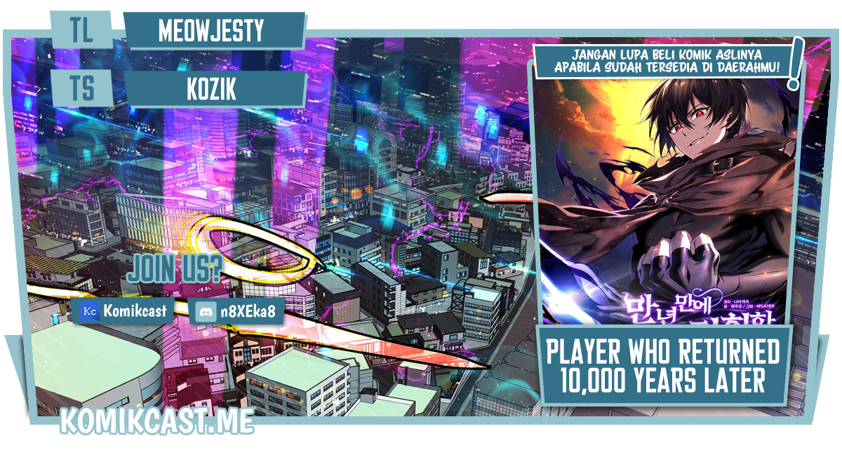 Player Who Returned 10,000 Years Later Chapter 24