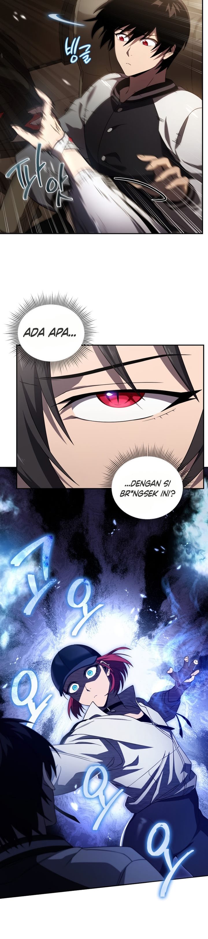 Player Who Returned 10,000 Years Later Chapter 24