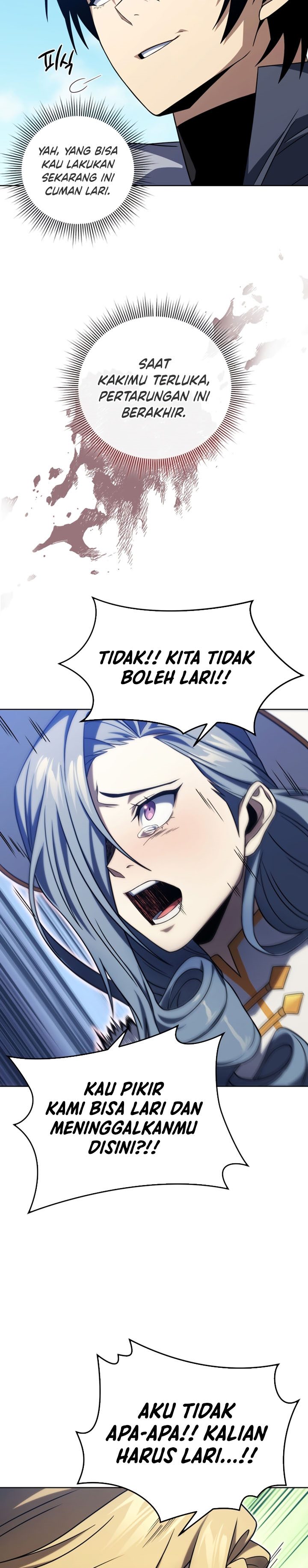 Player Who Returned 10,000 Years Later Chapter 42