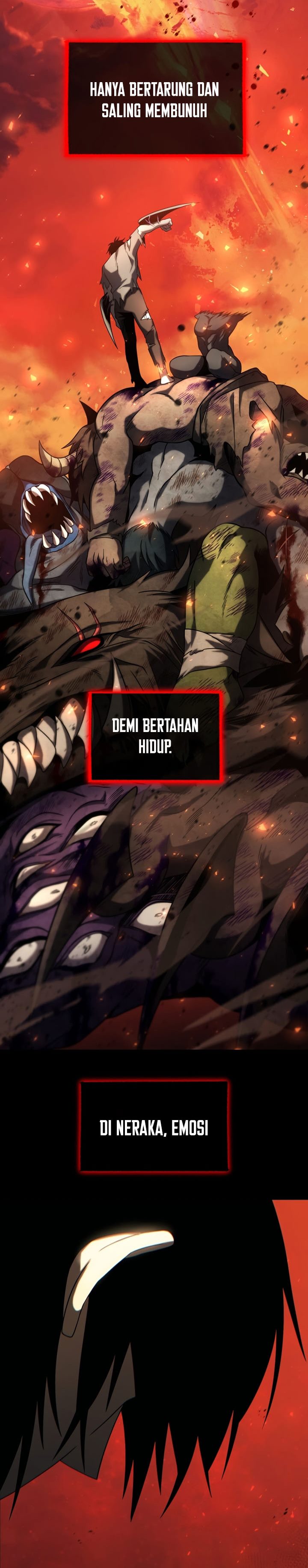 Player Who Returned 10,000 Years Later Chapter 42