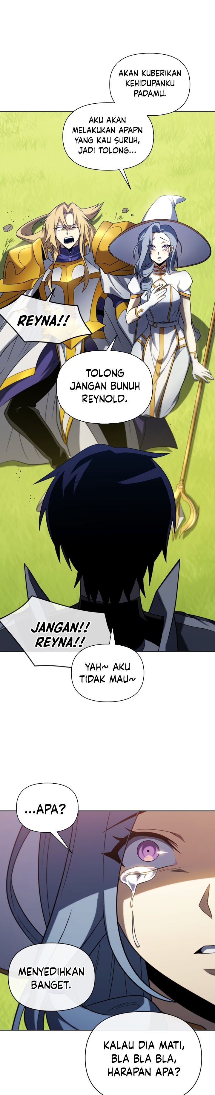 Player Who Returned 10,000 Years Later Chapter 42