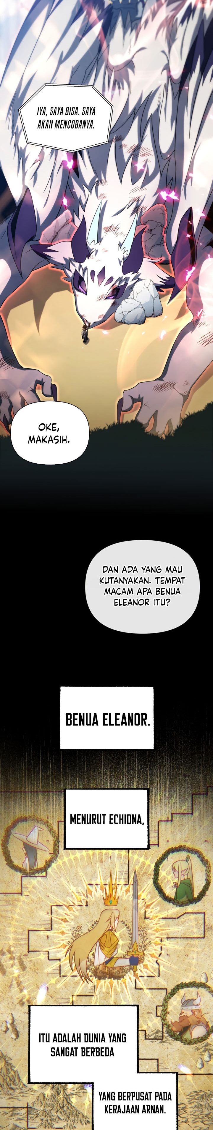 Player Who Returned 10,000 Years Later Chapter 42