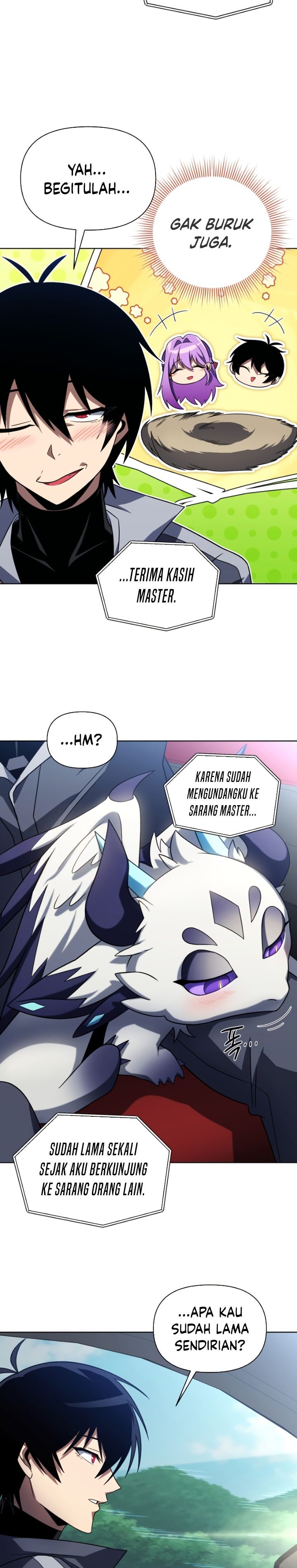 Player Who Returned 10,000 Years Later Chapter 42