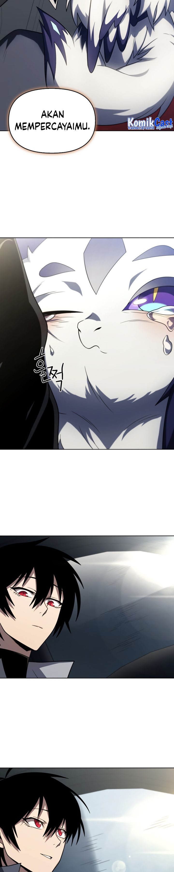 Player Who Returned 10,000 Years Later Chapter 42