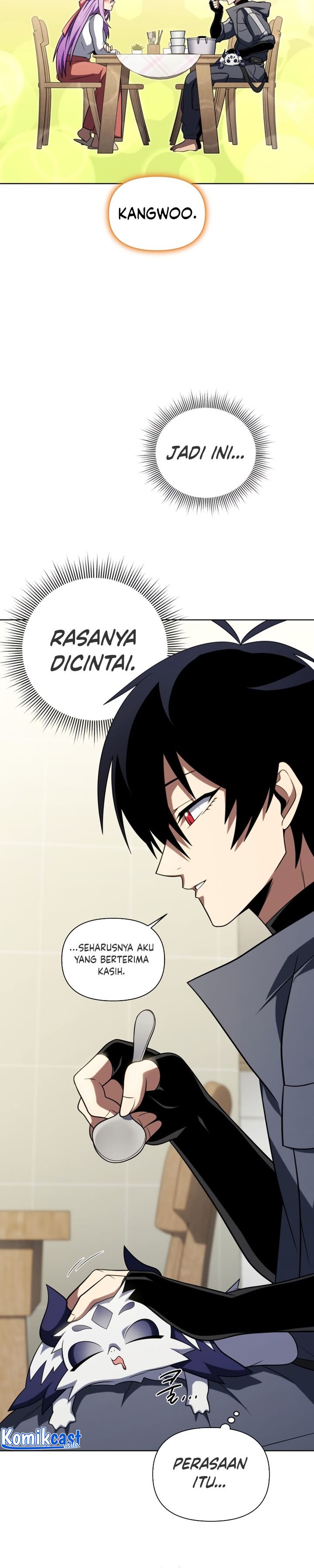 Player Who Returned 10,000 Years Later Chapter 42