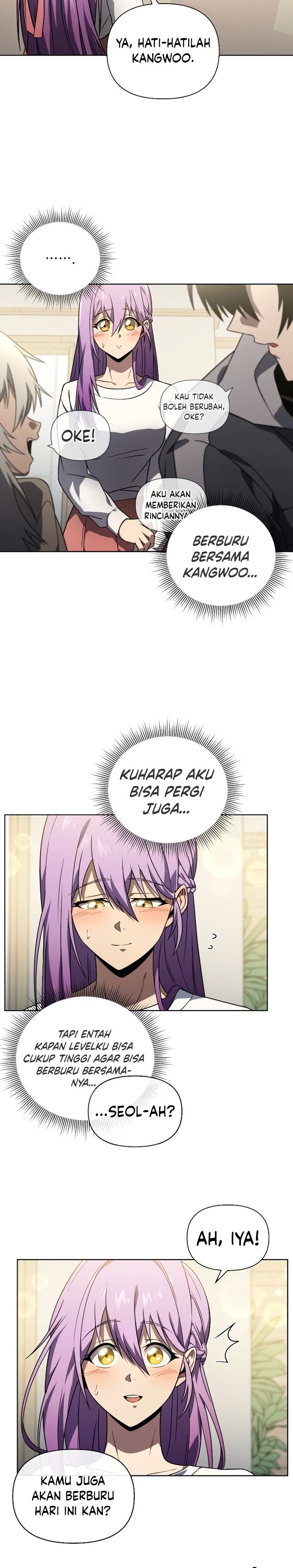Player Who Returned 10,000 Years Later Chapter 44