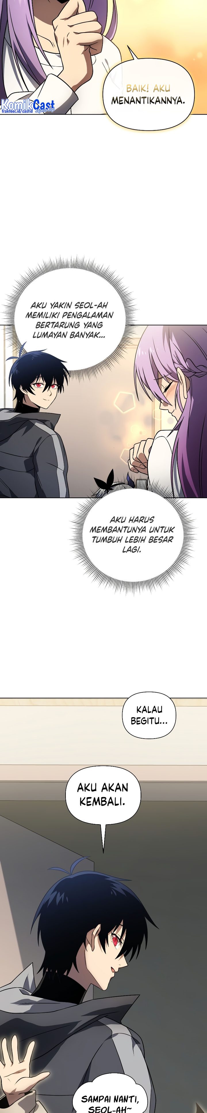 Player Who Returned 10,000 Years Later Chapter 44